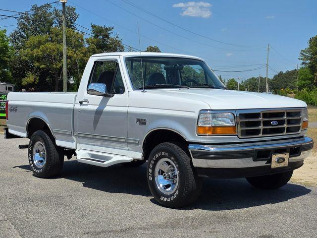1996 Ford F150 (CC-2065205) for sale in Hope Mills, North Carolina