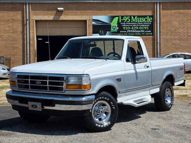 1996 Ford F150 (CC-2065205) for sale in Hope Mills, North Carolina