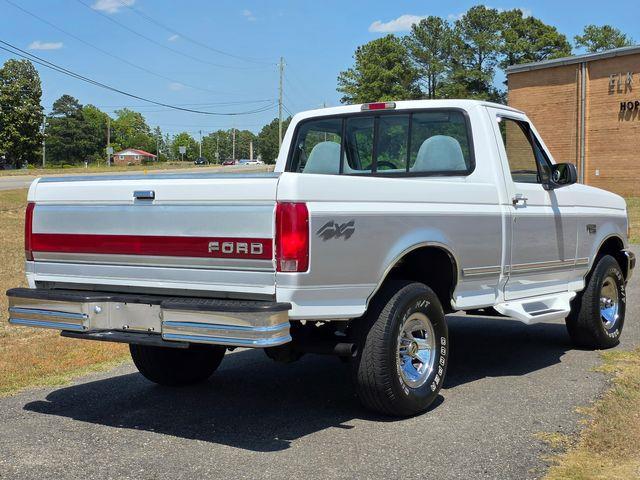 1996 Ford F150 (CC-2065205) for sale in Hope Mills, North Carolina