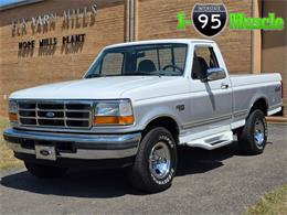 1996 Ford F150 (CC-2065205) for sale in Hope Mills, North Carolina