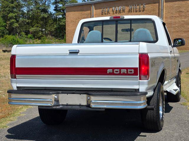 1996 Ford F150 (CC-2065205) for sale in Hope Mills, North Carolina