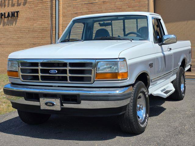 1996 Ford F150 (CC-2065205) for sale in Hope Mills, North Carolina