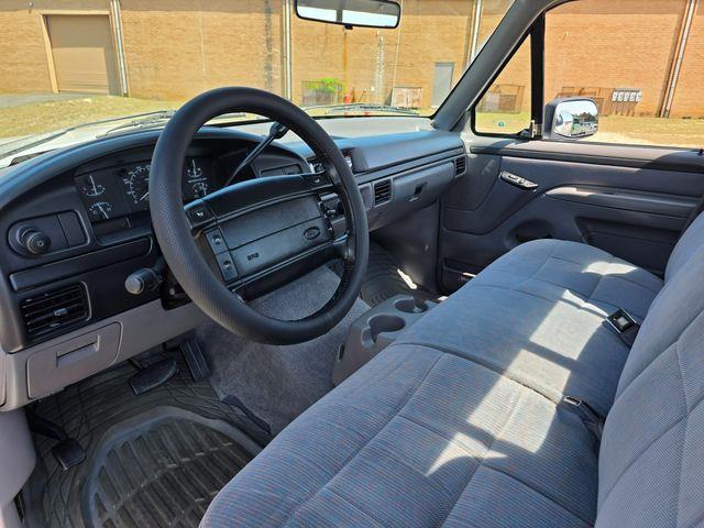 1996 Ford F150 (CC-2065205) for sale in Hope Mills, North Carolina