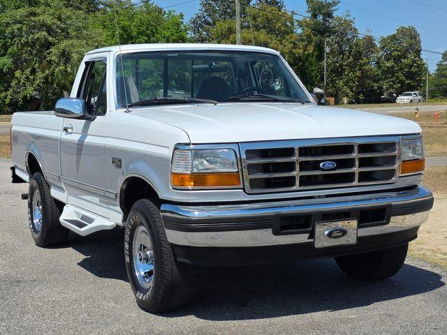 1996 Ford F150 (CC-2065205) for sale in Hope Mills, North Carolina