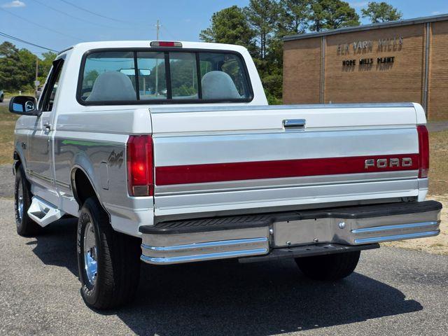 1996 Ford F150 (CC-2065205) for sale in Hope Mills, North Carolina