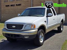 2000 Ford F150 (CC-2065207) for sale in Hope Mills, North Carolina