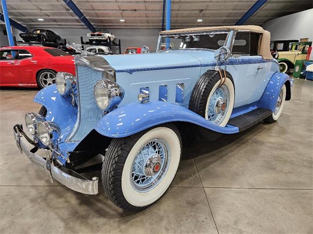 1932 Packard Deluxe (CC-2065208) for sale in Salem, Ohio