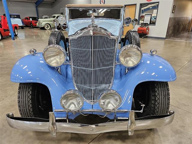 1932 Packard Deluxe (CC-2065208) for sale in Salem, Ohio