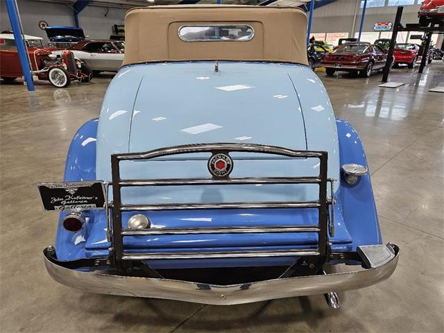 1932 Packard Deluxe (CC-2065208) for sale in Salem, Ohio