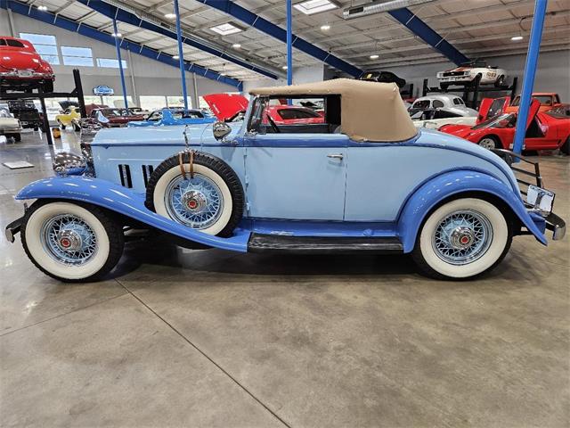 1932 Packard Deluxe (CC-2065208) for sale in Salem, Ohio