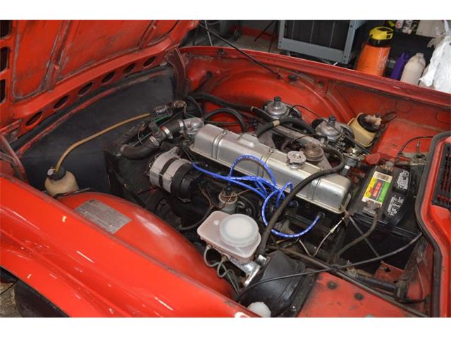 1974 Triumph TR6 (CC-2065210) for sale in Lebanon, Tennessee