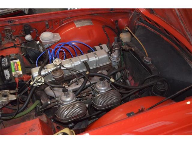 1974 Triumph TR6 (CC-2065210) for sale in Lebanon, Tennessee