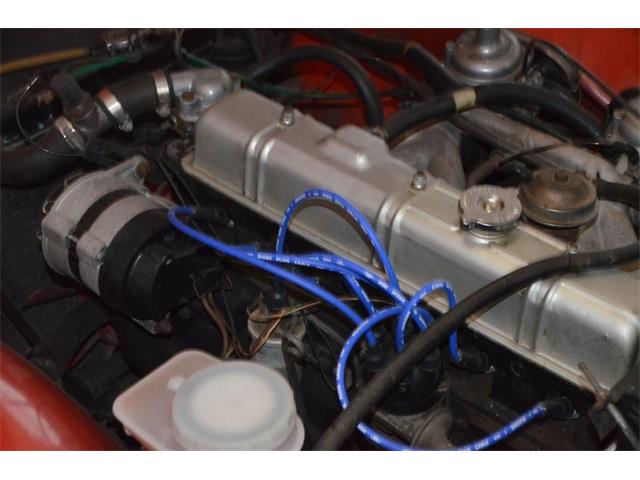 1974 Triumph TR6 (CC-2065210) for sale in Lebanon, Tennessee