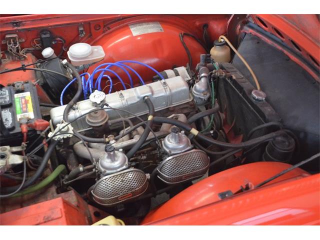 1974 Triumph TR6 (CC-2065210) for sale in Lebanon, Tennessee