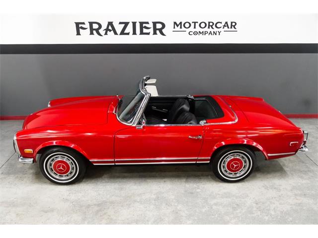 1968 Mercedes-Benz 280 (CC-2065211) for sale in Lebanon, Tennessee