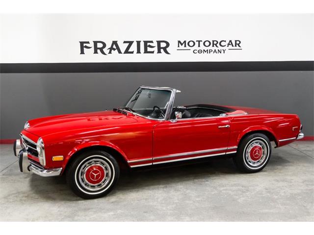 1968 Mercedes-Benz 280 (CC-2065211) for sale in Lebanon, Tennessee