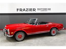 1968 Mercedes-Benz 280 (CC-2065211) for sale in Lebanon, Tennessee