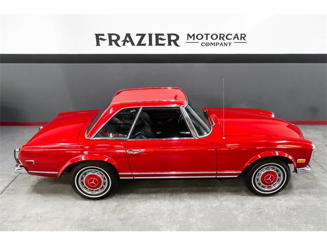 1968 Mercedes-Benz 280 (CC-2065211) for sale in Lebanon, Tennessee