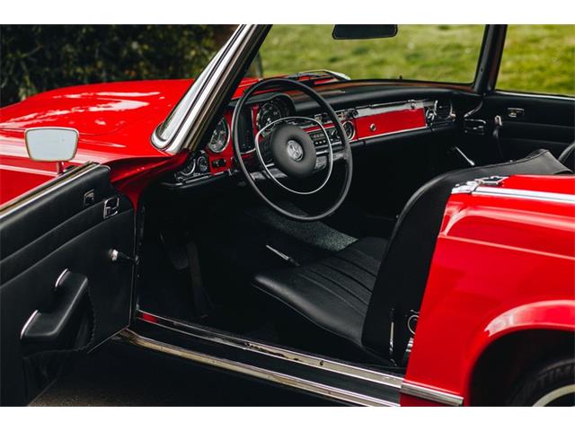 1968 Mercedes-Benz 280 (CC-2065211) for sale in Lebanon, Tennessee