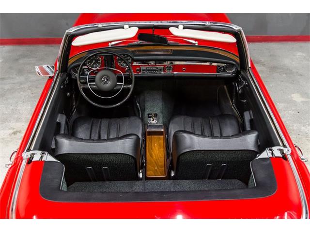 1968 Mercedes-Benz 280 (CC-2065211) for sale in Lebanon, Tennessee