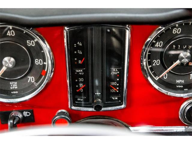 1968 Mercedes-Benz 280 (CC-2065211) for sale in Lebanon, Tennessee