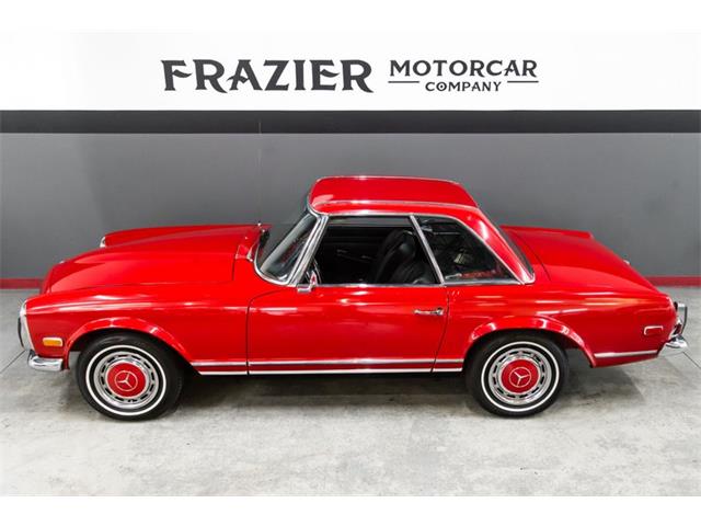 1968 Mercedes-Benz 280 (CC-2065211) for sale in Lebanon, Tennessee
