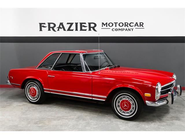 1968 Mercedes-Benz 280 (CC-2065211) for sale in Lebanon, Tennessee