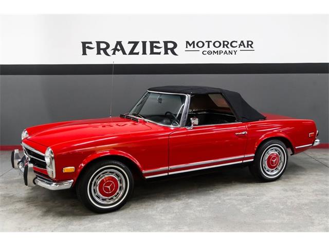 1968 Mercedes-Benz 280 (CC-2065211) for sale in Lebanon, Tennessee