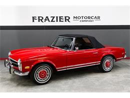 1968 Mercedes-Benz 280 (CC-2065211) for sale in Lebanon, Tennessee