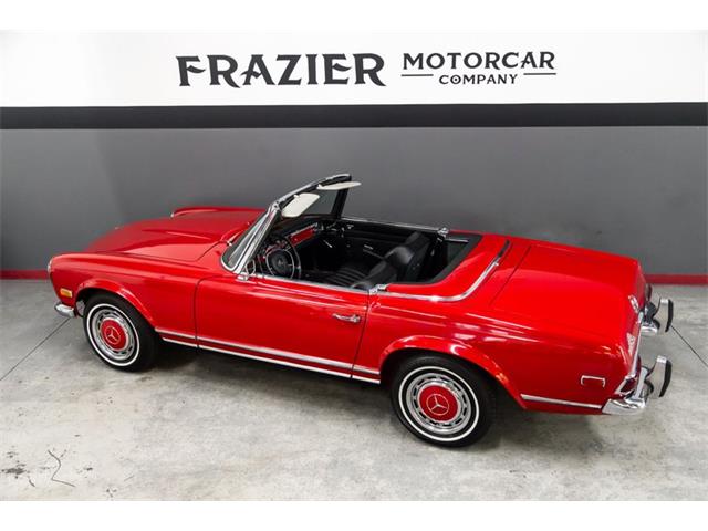 1968 Mercedes-Benz 280 (CC-2065211) for sale in Lebanon, Tennessee