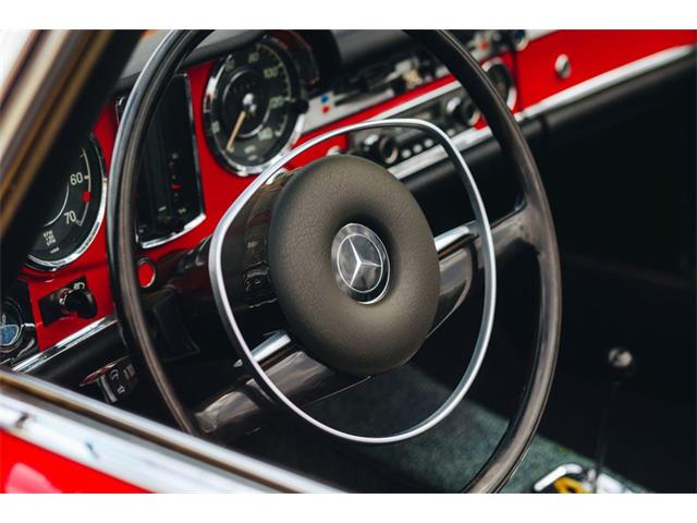 1968 Mercedes-Benz 280 (CC-2065211) for sale in Lebanon, Tennessee