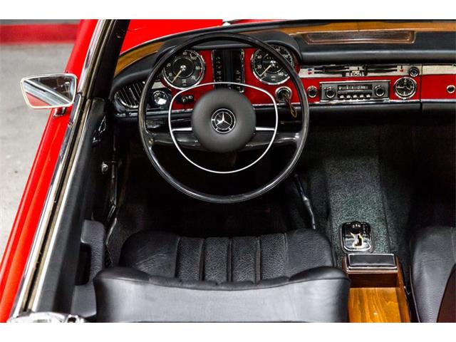 1968 Mercedes-Benz 280 (CC-2065211) for sale in Lebanon, Tennessee