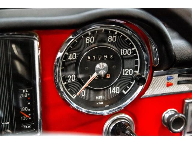 1968 Mercedes-Benz 280 (CC-2065211) for sale in Lebanon, Tennessee