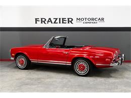 1968 Mercedes-Benz 280 (CC-2065211) for sale in Lebanon, Tennessee