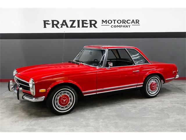 1968 Mercedes-Benz 280 (CC-2065211) for sale in Lebanon, Tennessee