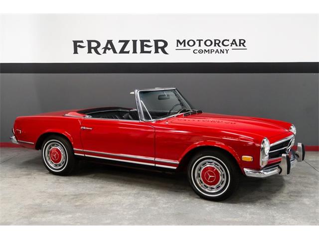 1968 Mercedes-Benz 280 (CC-2065211) for sale in Lebanon, Tennessee