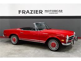 1968 Mercedes-Benz 280 (CC-2065211) for sale in Lebanon, Tennessee