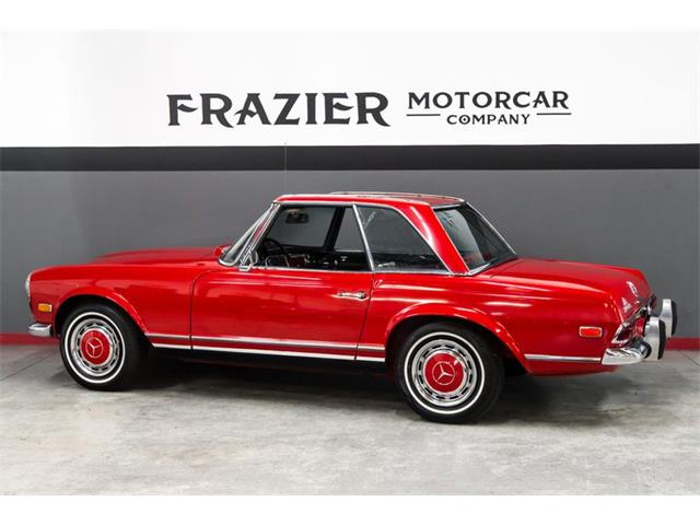 1968 Mercedes-Benz 280 (CC-2065211) for sale in Lebanon, Tennessee