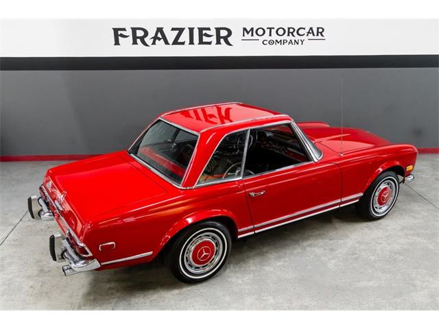 1968 Mercedes-Benz 280 (CC-2065211) for sale in Lebanon, Tennessee