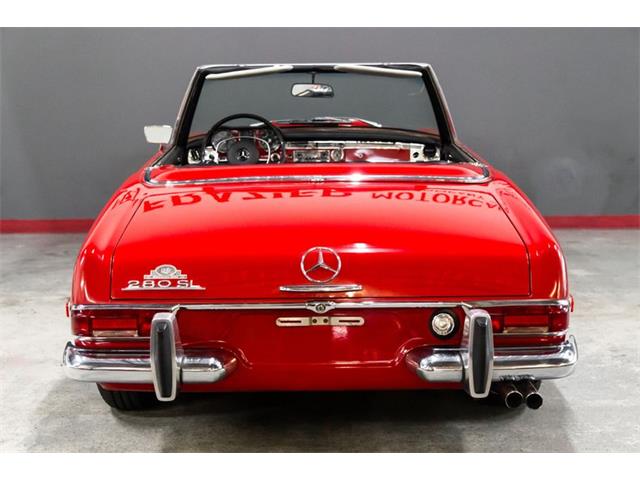 1968 Mercedes-Benz 280 (CC-2065211) for sale in Lebanon, Tennessee