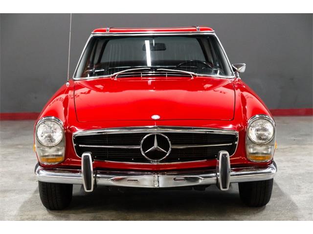 1968 Mercedes-Benz 280 (CC-2065211) for sale in Lebanon, Tennessee