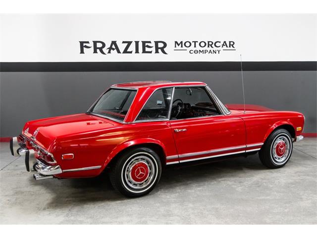 1968 Mercedes-Benz 280 (CC-2065211) for sale in Lebanon, Tennessee