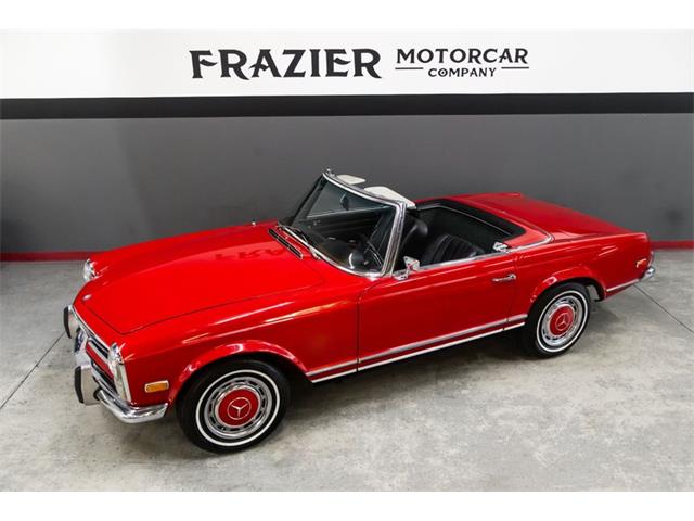 1968 Mercedes-Benz 280 (CC-2065211) for sale in Lebanon, Tennessee