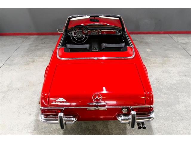1968 Mercedes-Benz 280 (CC-2065211) for sale in Lebanon, Tennessee