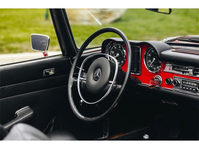 1968 Mercedes-Benz 280 (CC-2065211) for sale in Lebanon, Tennessee