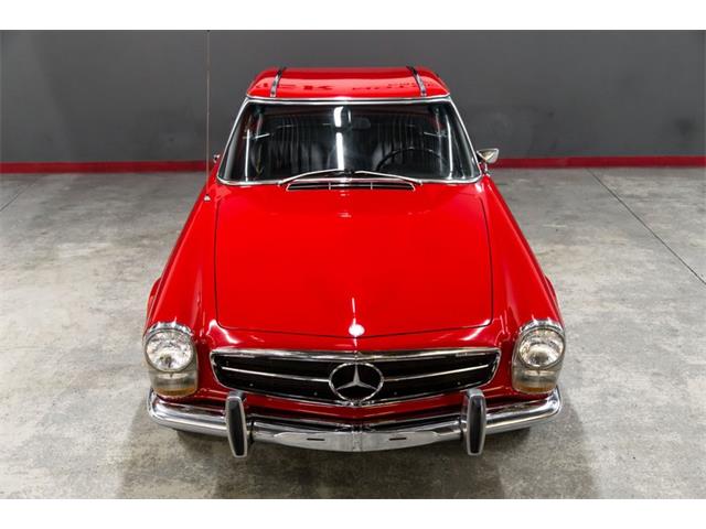 1968 Mercedes-Benz 280 (CC-2065211) for sale in Lebanon, Tennessee