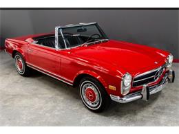 1968 Mercedes-Benz 280 (CC-2065211) for sale in Lebanon, Tennessee