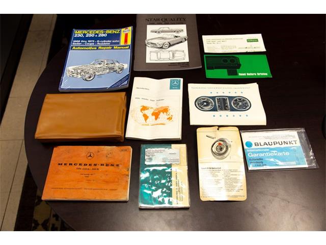 1968 Mercedes-Benz 280 (CC-2065211) for sale in Lebanon, Tennessee