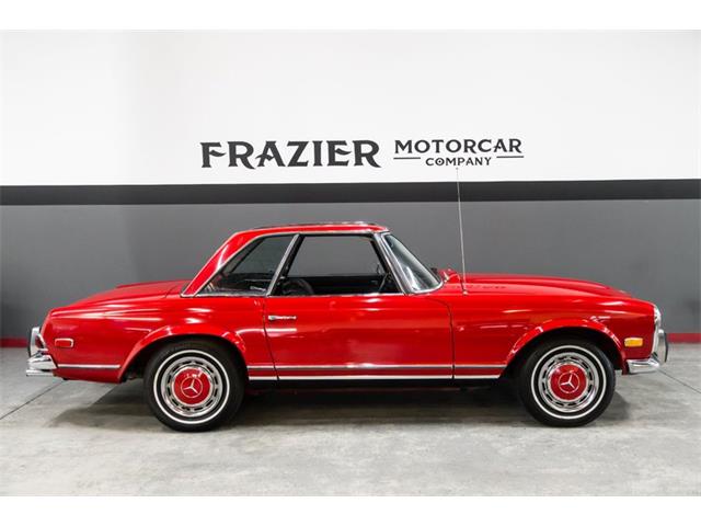 1968 Mercedes-Benz 280 (CC-2065211) for sale in Lebanon, Tennessee