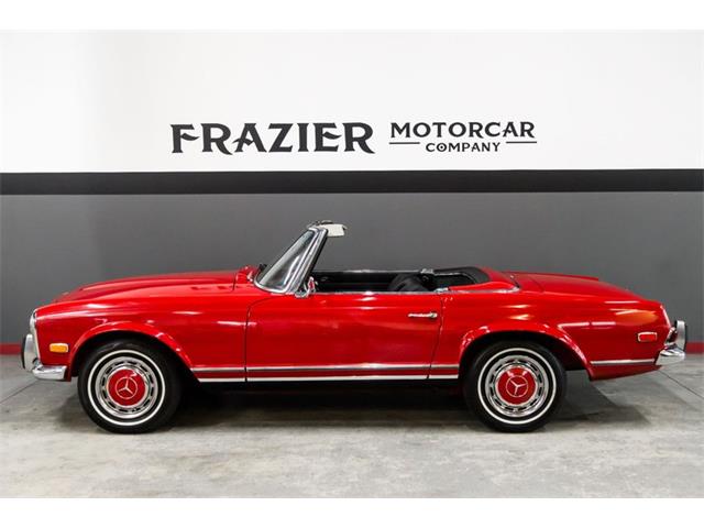 1968 Mercedes-Benz 280 (CC-2065211) for sale in Lebanon, Tennessee